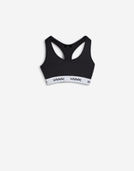 Hawkers GRU SPORTS BRA BLACK master