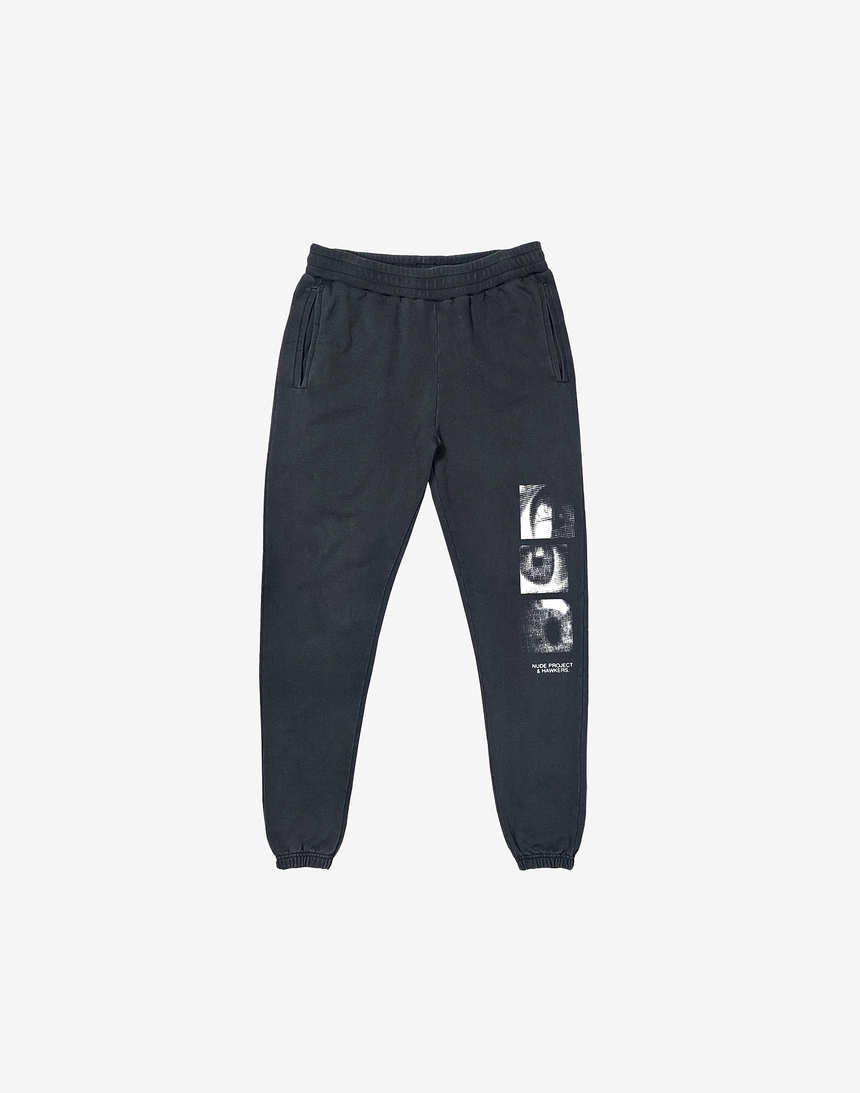 Hawkers HAWKERS X NUDE - HERE TO STAY SWEATPANTS (L) master image number 5.0