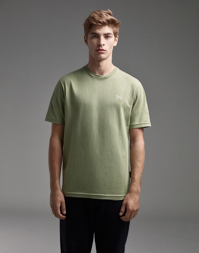 Hawkers IBZ T-SHIRT OLIVE master