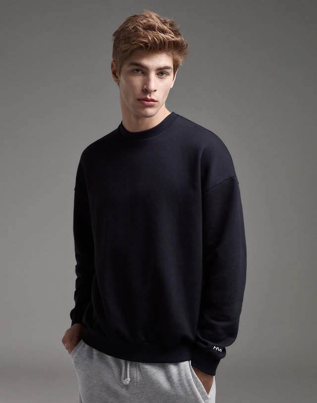 Ropa Hawkers Apparel SVO SWEATSHIRT BLACK
