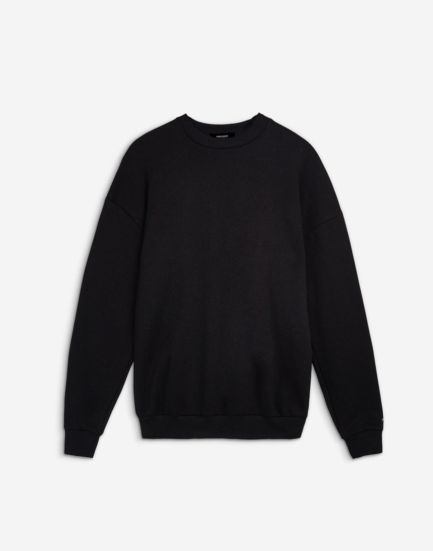 Hawkers CDG SWEATSHIRT BLACK (XL) master image number 6.0