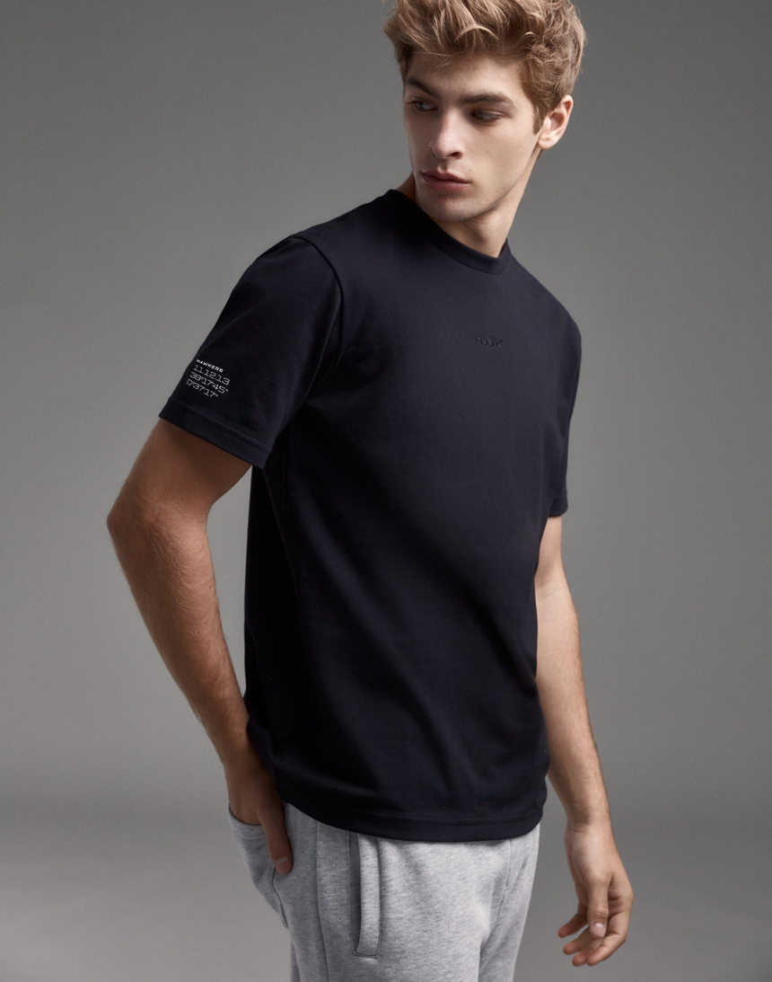 Hawkers LAX T-SHIRT BLACK (XL) master image number 4.0