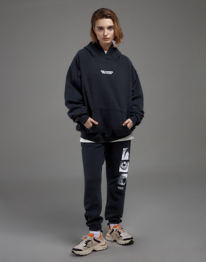 Hawkers HAWKERS X NUDE - HERE TO STAY SWEATPANTS (L) master image number 1.0