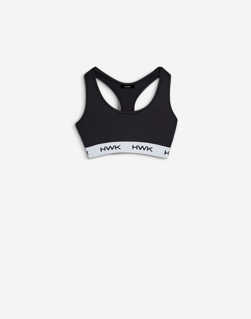 Hawkers GRU SPORTS BRA BLACK (XL) master image number 5.0