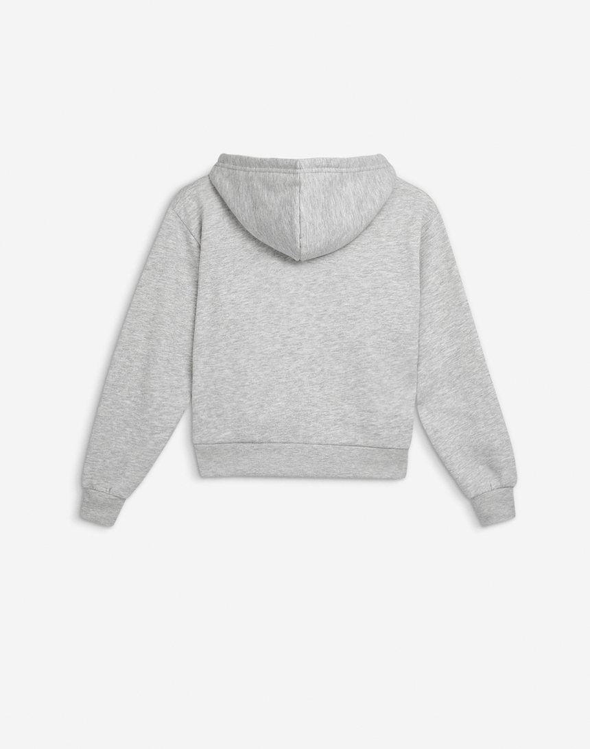 Hawkers FRA CROP HOODIE GREY (XL) master image number 7.0
