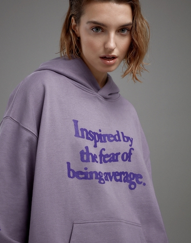 Vetements Hawkers Apparel HAWKERS X NUDE - TAKEOVER HOOD