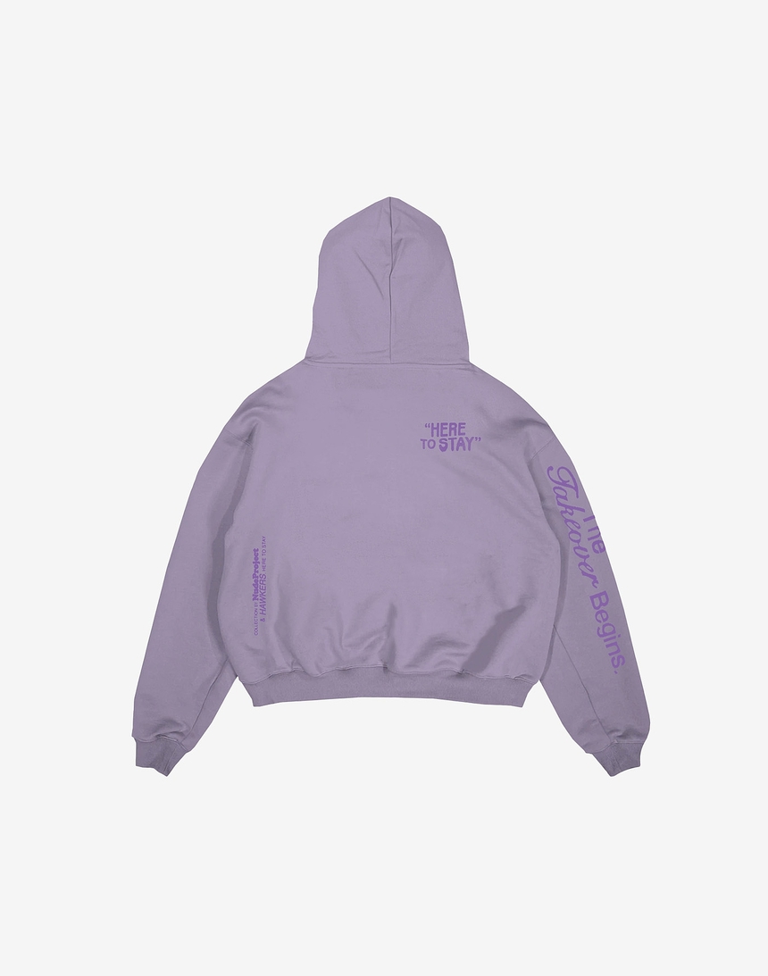 Hawkers HAWKERS X NUDE - TAKEOVER HOOD (L) master image number 6.0