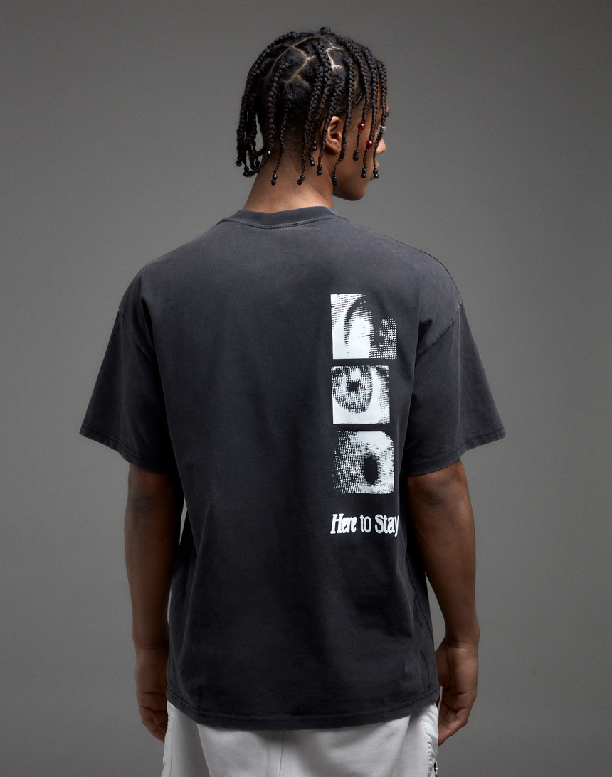 Hawkers HAWKERS X NUDE - HERE TO STAY TEE master image number 4