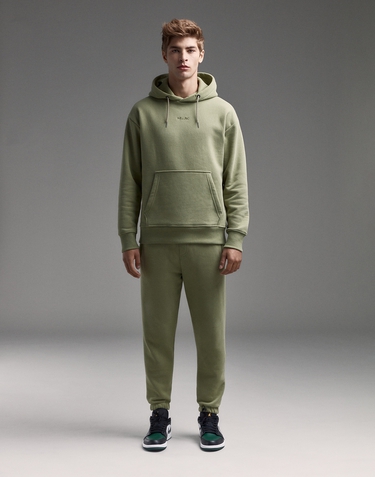 Kleidung Hawkers Apparel BCN JOGGER OLIVE
