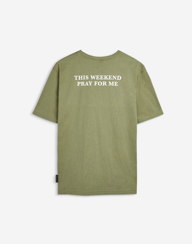 Apparel Hawkers Apparel IBZ T-SHIRT OLIVE