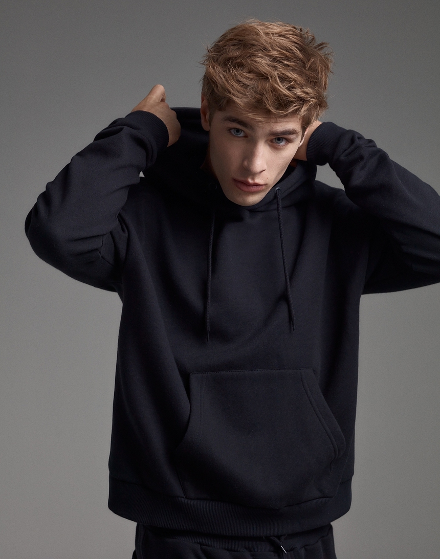 Hawkers JFK HOODIE BLACK (XL) master image number 1