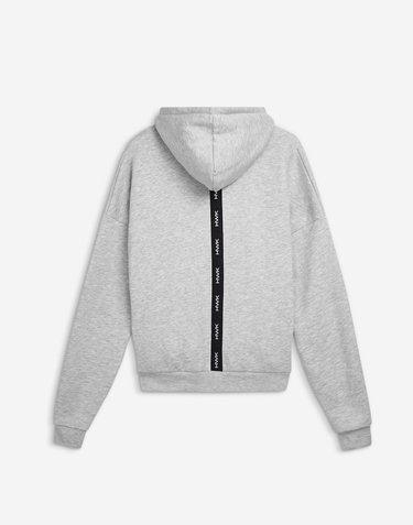 Vetements Hawkers Apparel JFK HOODIE GREY