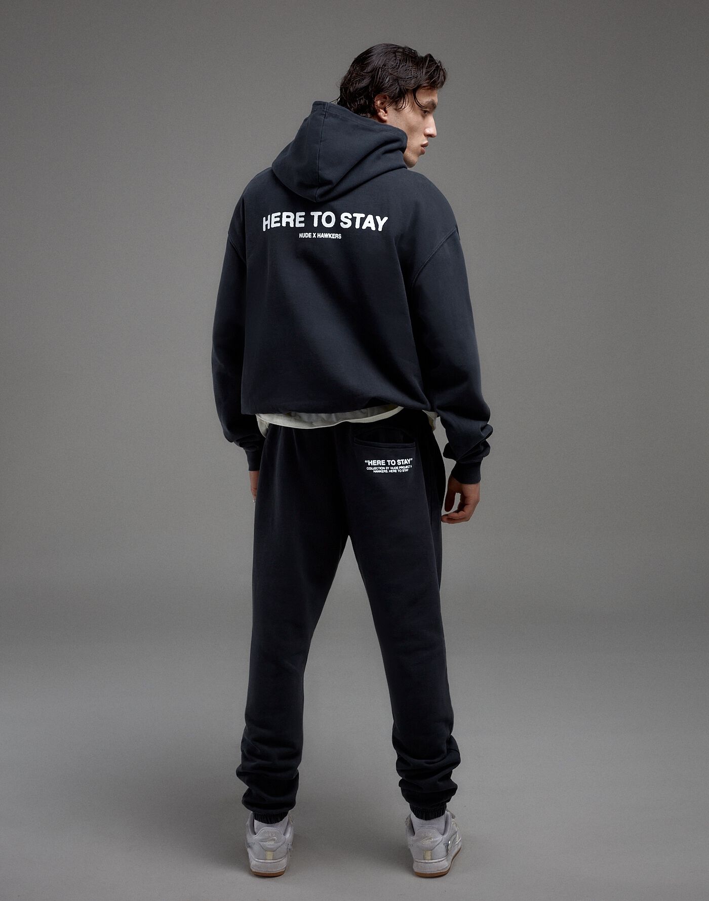 Nude sweatpants discount