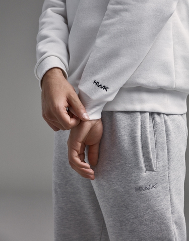 Apparel Hawkers Apparel SVO SWEATSHIRT WHITE