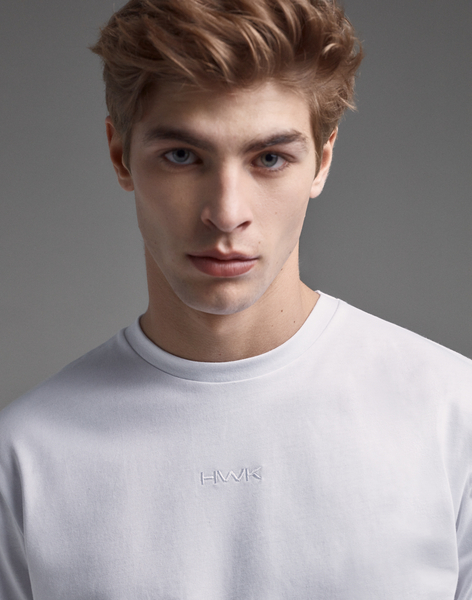 Hawkers LAX T-SHIRT WHITE master