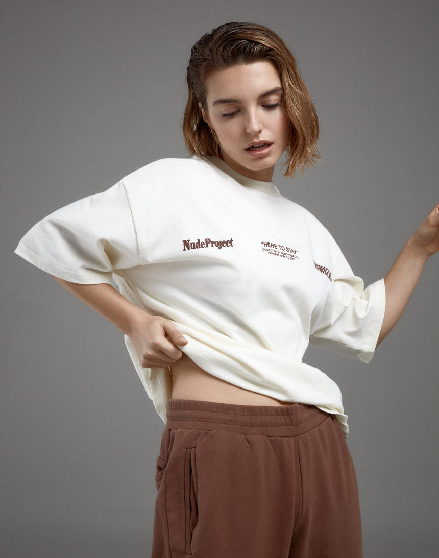 Hawkers HAWKERS X NUDE - TAKEOVER TEE (L) master image number 3.0