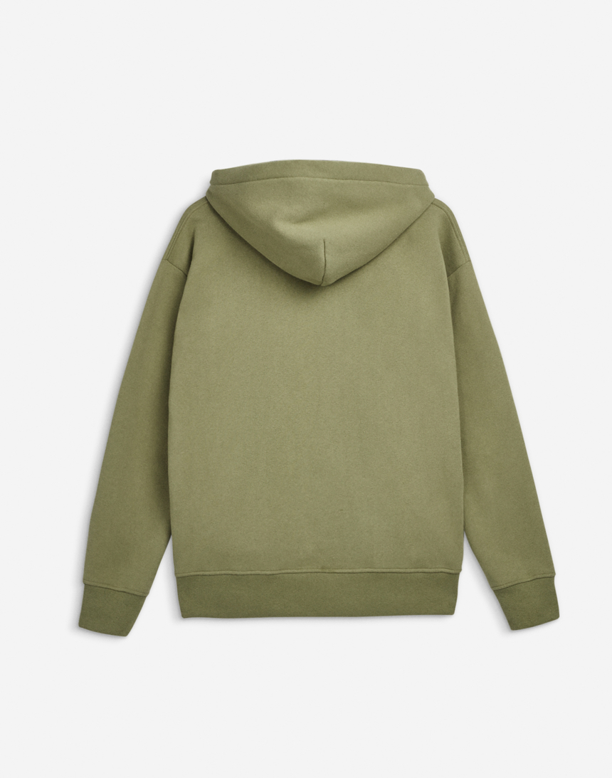 Hawkers MUC HOODIE OLIVE (XL) master image number 7