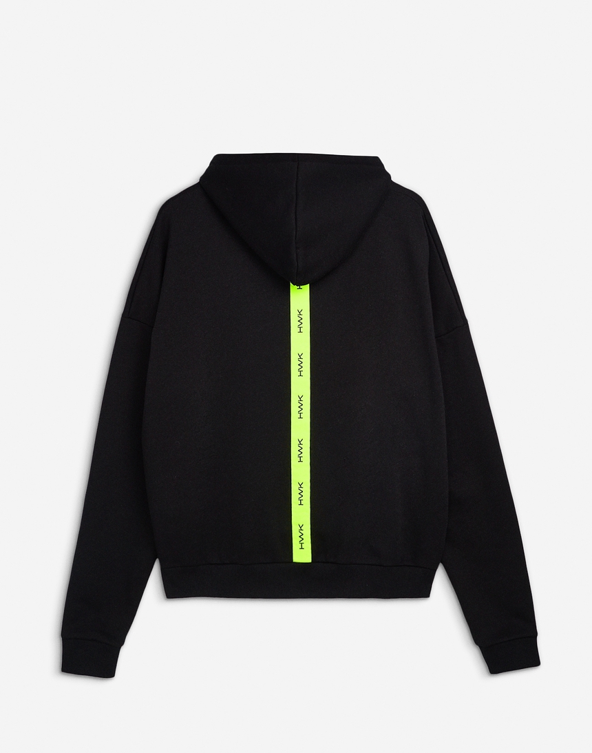 Hawkers JFK HOODIE BLACK (XL) master image number 9.0