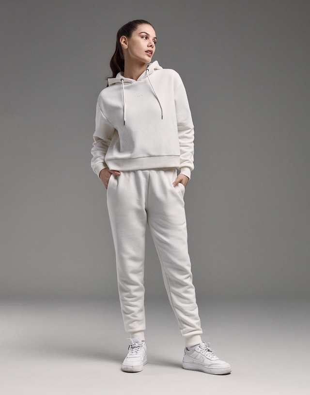 Vetements Hawkers Apparel MAD JOGGER CREAM