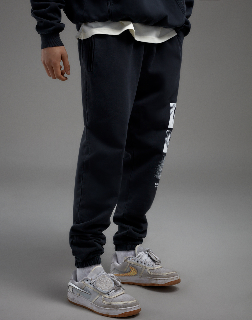 Hawkers HAWKERS X NUDE - HERE TO STAY SWEATPANTS (L) master image number 3.0