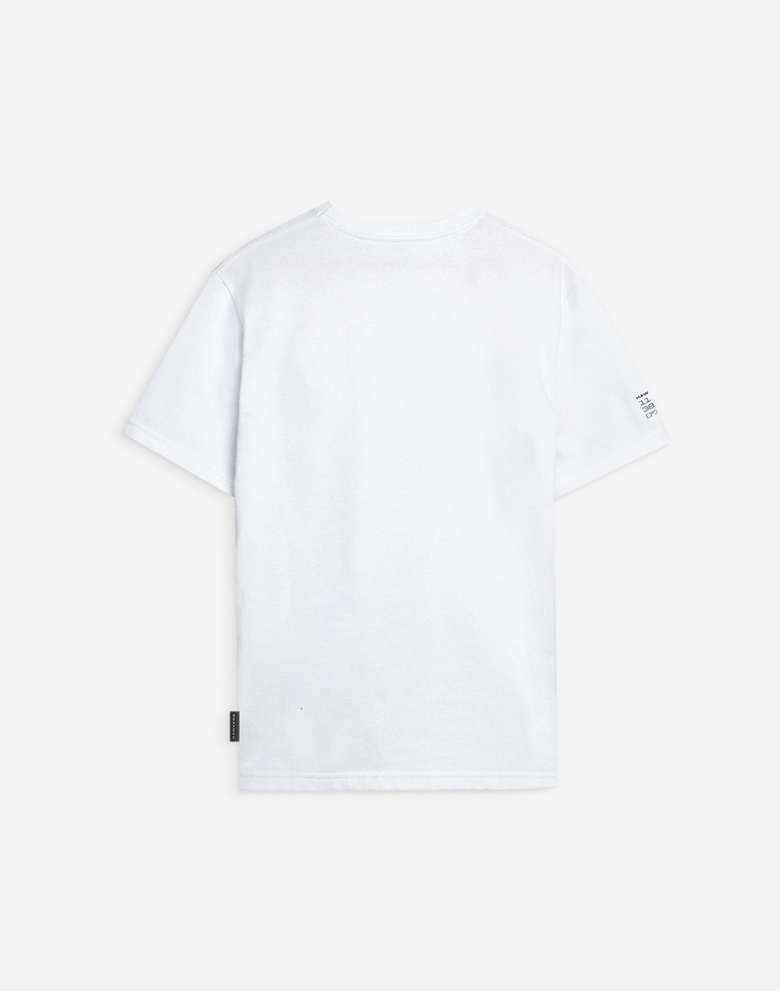 Hawkers LAX T-SHIRT WHITE (XL) master image number 6.0