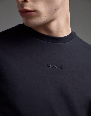 Apparel Hawkers Apparel LAX T-SHIRT BLACK