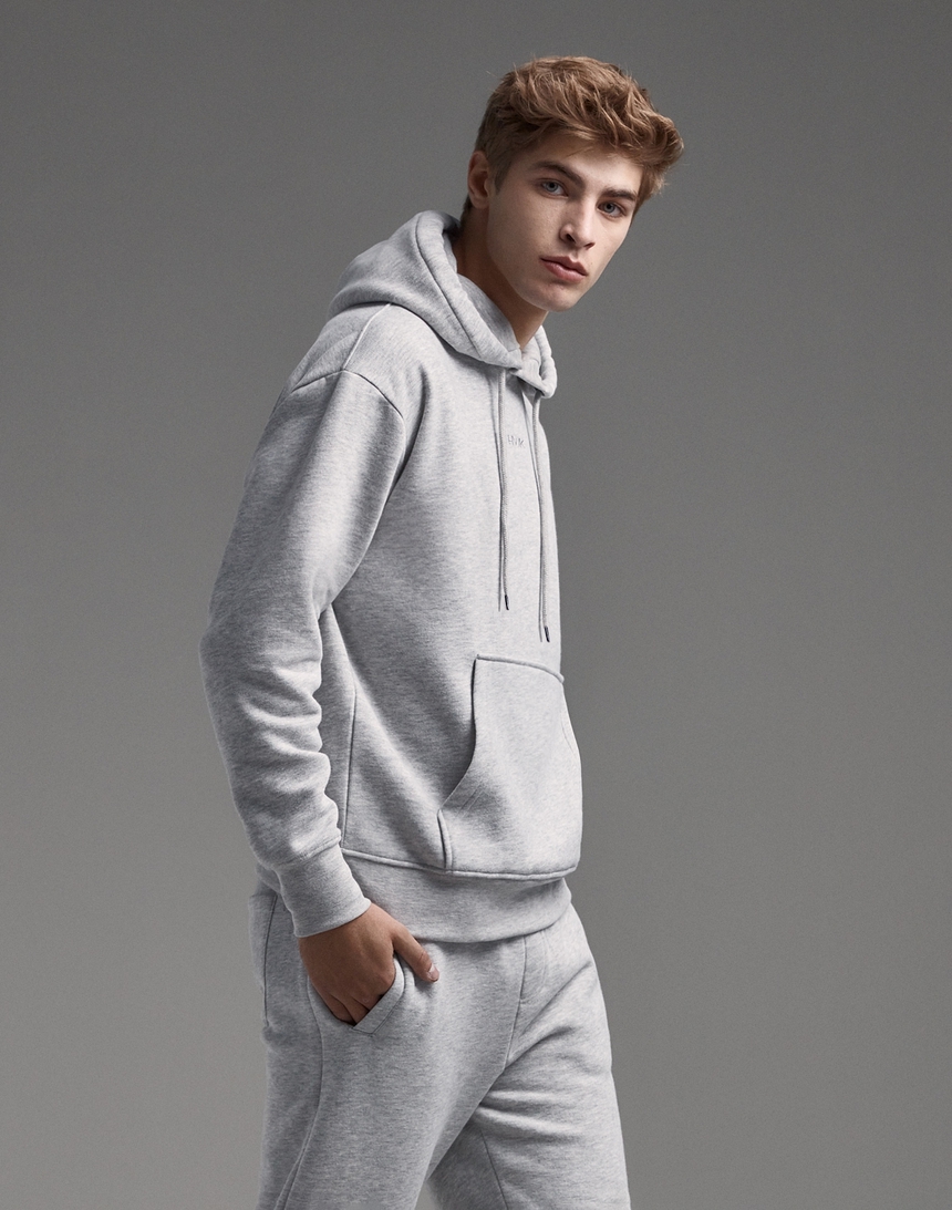 Hawkers MUC HOODIE GREY (XL) master image number 3.0