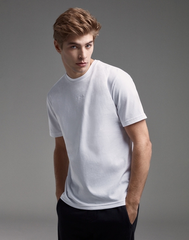 Vetements Hawkers Apparel LAX T-SHIRT WHITE