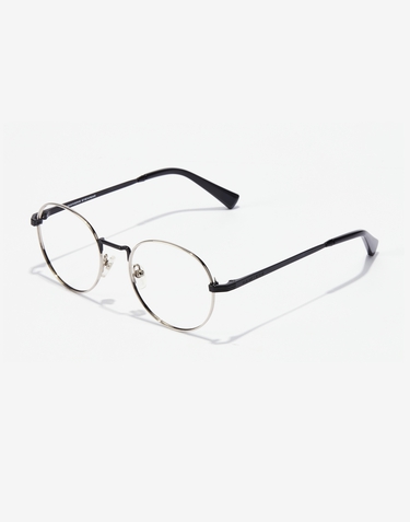 Gafas graduadas Hawkers Eyewear SILVER BLACK BI BERINGER RX