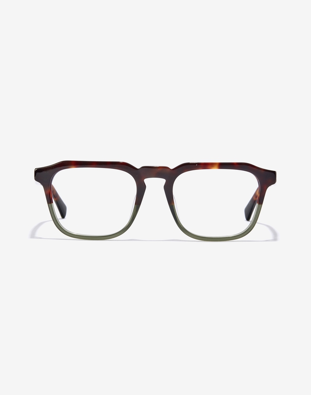 Gafas graduadas Hawkers Eyewear BI GREEN CAREY GAMAY