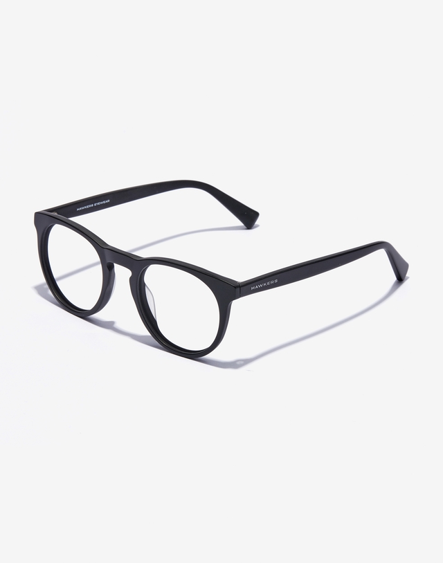 &Oacute;culos de vista Hawkers Eyewear BLACK BAROLO RX