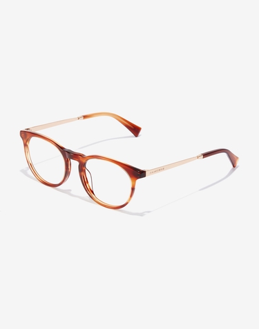 Gafas graduadas Hawkers Eyewear YELLOW CAREY CABERNET