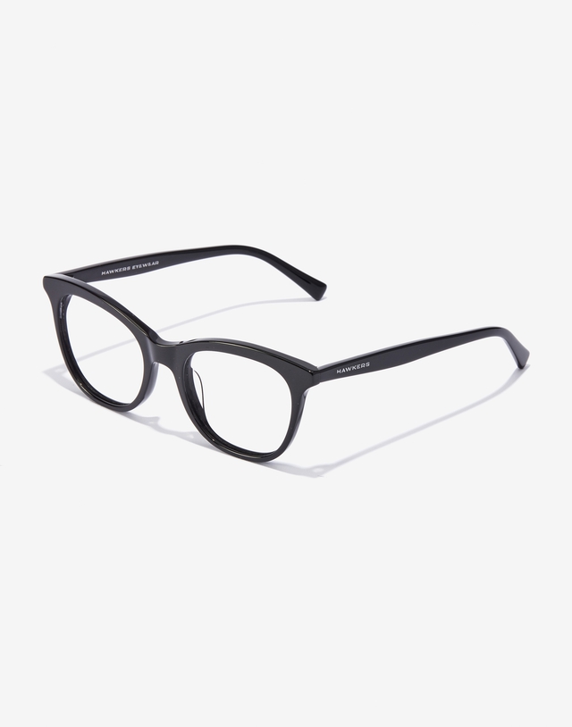 Lunettes de vue Hawkers Eyewear TOTAL BLACK DOMAINE