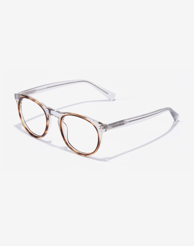 &Oacute;culos de vista Hawkers Eyewear AIR HAVANA BAROLO RX