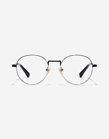 Gafas graduadas Hawkers Eyewear SILVER BLACK BI BERINGER RX