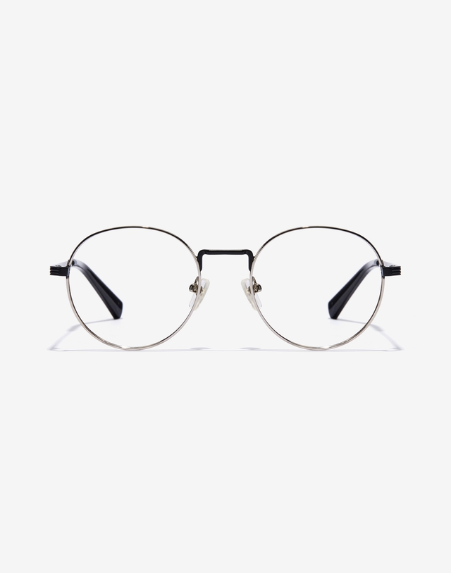 &Oacute;culos de vista Hawkers Eyewear SILVER BLACK BI BERINGER RX