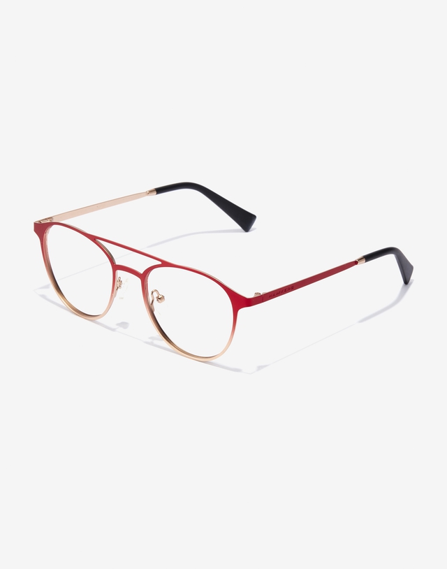 &Oacute;culos de vista Hawkers Eyewear SMOKY RED SAUVIGNON