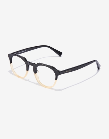 Gafas graduadas Hawkers Eyewear BLACK BEIGE BI CHARDON RX