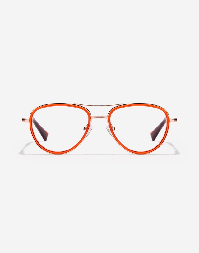 Lunettes de vue Hawkers Eyewear ORANGE LANGHORNE