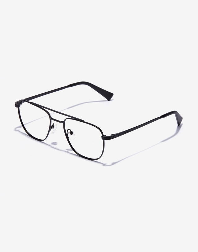 &Oacute;culos de vista Hawkers Eyewear TOTAL BLACK MALBEC