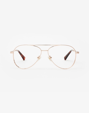 Gafas graduadas Hawkers Eyewear ROSE GOLD PROVENCE RX
