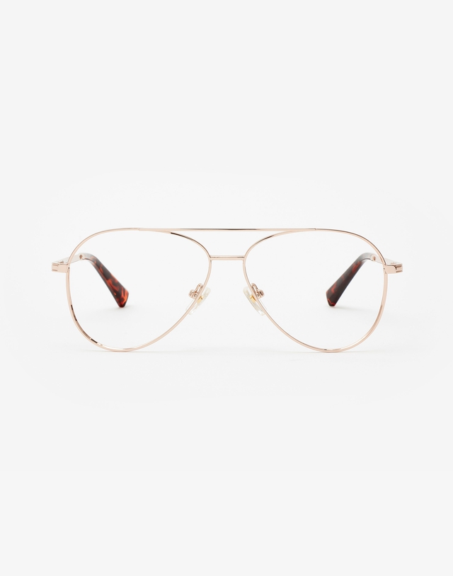 Gafas graduadas Hawkers Eyewear ROSE GOLD PROVENCE RX