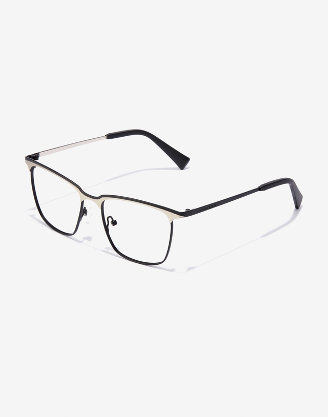 Eyewear Hawkers Eyewear SILVER BLACK ABYMES