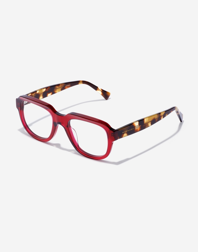 &Oacute;culos de vista Hawkers Eyewear BURGUNDY CAREY KIJAFA