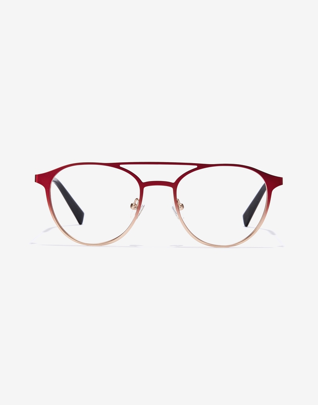 &Oacute;culos de vista Hawkers Eyewear SMOKY RED SAUVIGNON