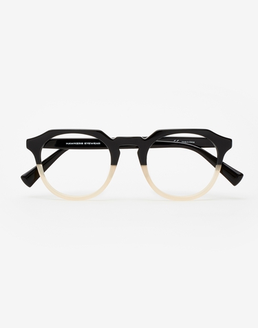 Black Beige Bi Chardon Rx