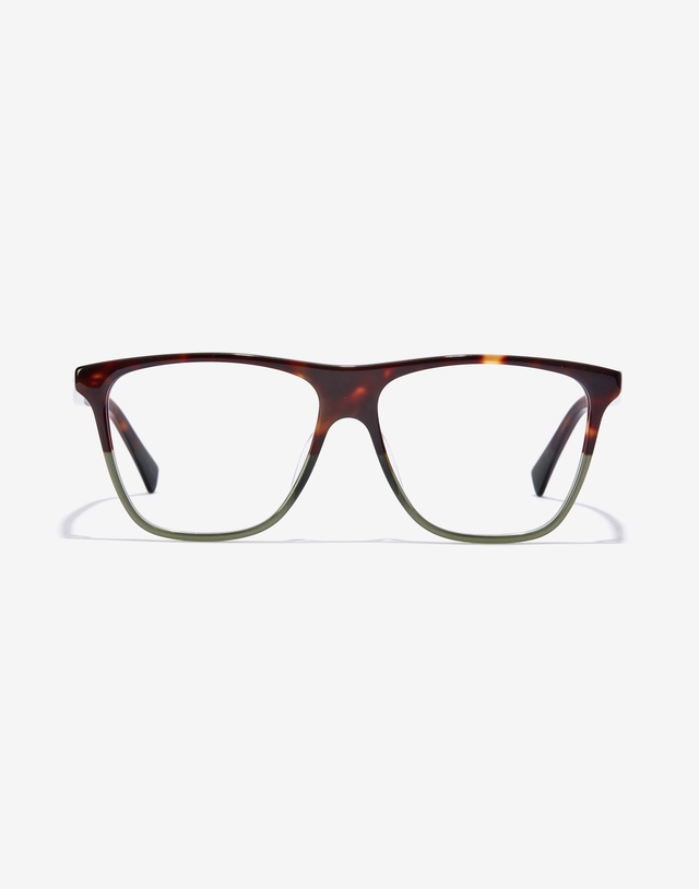 Lunettes de vue Hawkers Eyewear BI GREEN CAREY MUSCADET