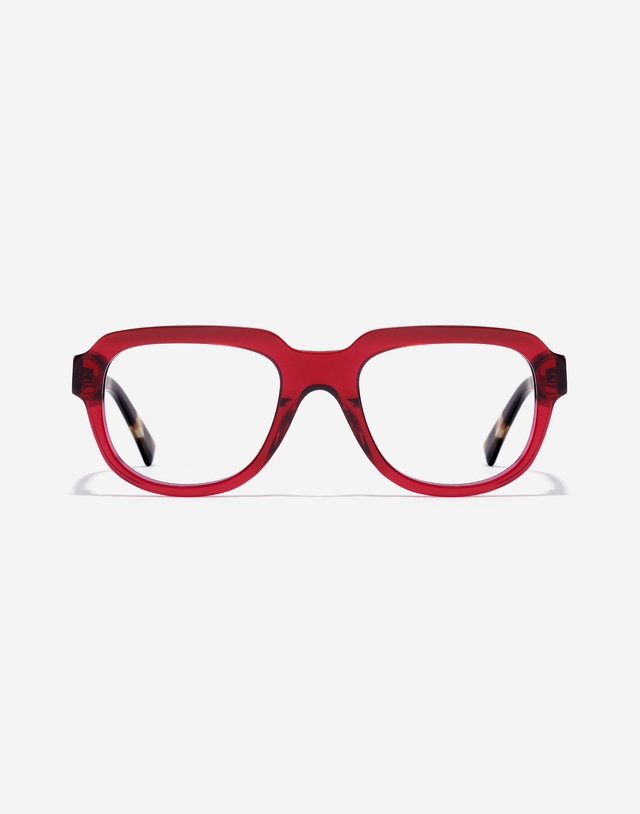 &Oacute;culos de vista Hawkers Eyewear BURGUNDY CAREY KIJAFA