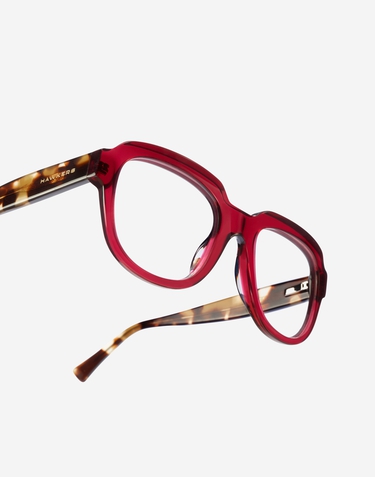 Burgundy Carey Kijafa