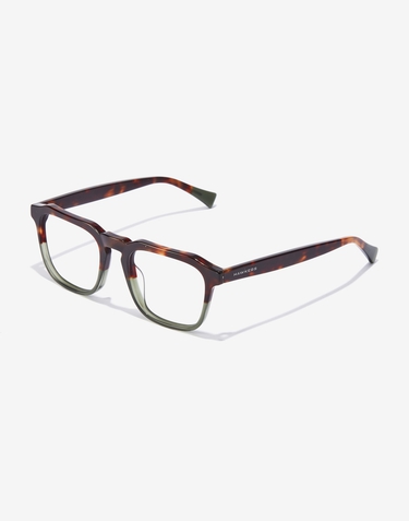 Gafas graduadas Hawkers Eyewear BI GREEN CAREY GAMAY